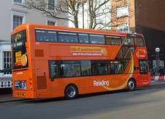 DSCF6803 Reading Buses 905 (SK66 HRZ) - 6 Apr 2017