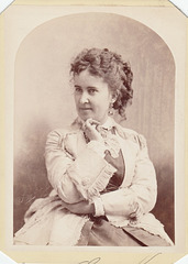 Clara Louise Kellogg by Sarony (2)
