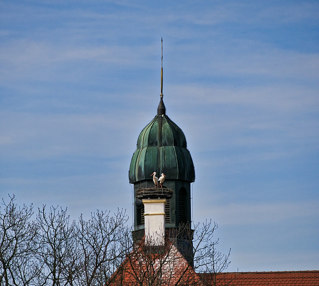 Bei den Barmherzigen Brüdern