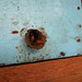 DSCN4524 - abelhas bugia  Melipona mondury e canudo Scaptotrigona depilis, Meliponini Apidae Hymenoptera