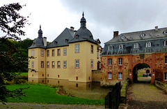 DE - Mechernich - Schloss Eicks