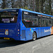 Warrington’s Own Buses 203 (CH12 CAT) in Lymm - 28 Mar 2019 (P1000788)