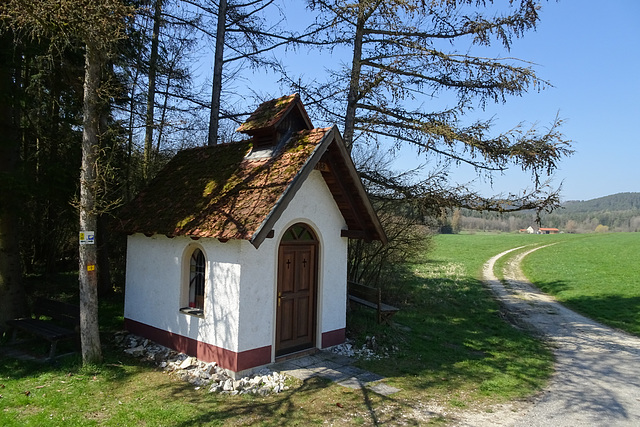 Großalbersdorf, Kapelle (PiP)