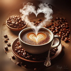 ✦ ♥‿♥ Coffeetime ♥‿♥ ✦