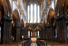 Glasgow - St Mungo's Cathedral