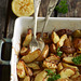 Sidrunikartulid / Greek lemon potatoes