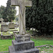 st marylebone / east finchley cemetery, london