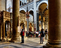 Pisa - Duomo di Santa Maria Assunta