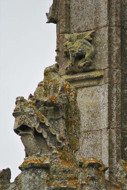 fotheringhay church, northants