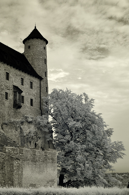 Bobolice Castle