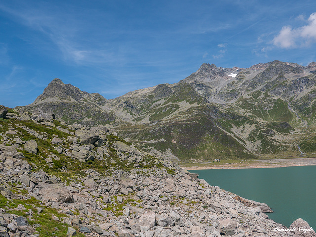 Lago Di Stuetta