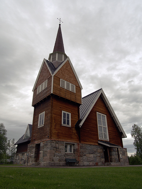 Church of Karesuando