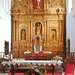 In der Kirche Santa María Betancuria
