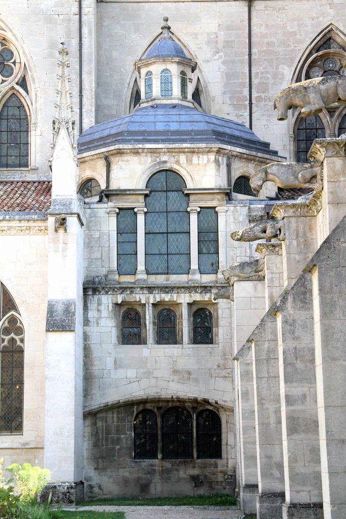 Cathédrale Saint-Etienne de Toul