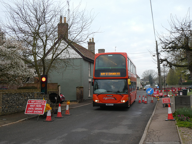 Mulleys Motorways YN04 UJT in Barton Mills - 3 Apr 2019 (P1000840)