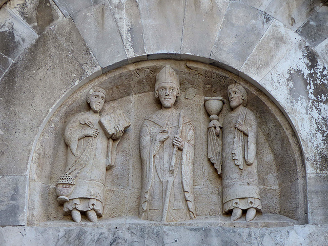 Bovino - Chiesa di San Marco