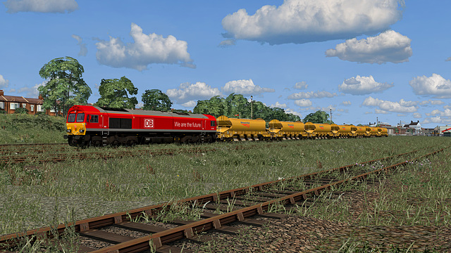 [Train Simulator] Wherry Lines: Norwich to Great Yarmouth & Lowestoft