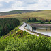 Winscar Reservoir Dam wall