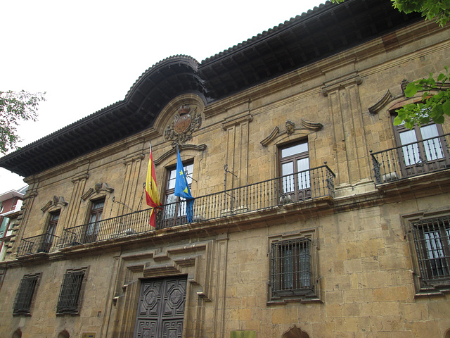 High Court of Astúrias. High Court of Astúrias.