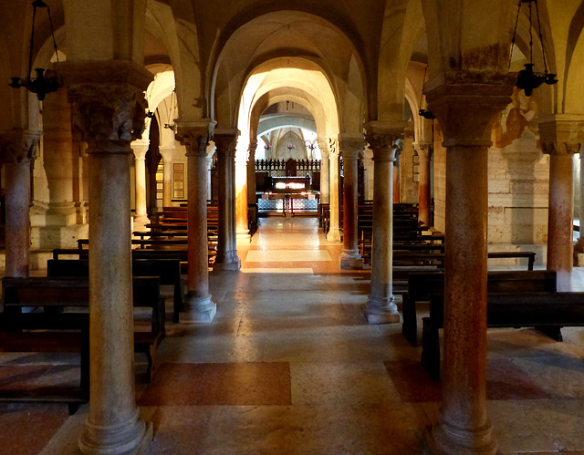 Verona - Basilica di San Zeno