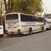 339/03 Premier Travel Services (AJS) A137 RMJ at Cambridge - 25 Oct 1988