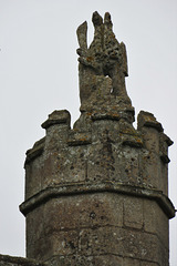 fotheringhay church, northants