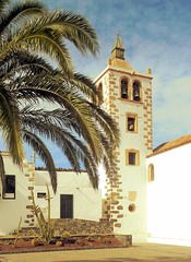 Iglesia de Santa María Betancuria