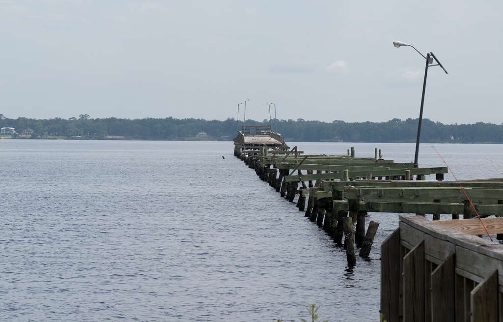 Green Cove Springs Shands bridge (#0330)