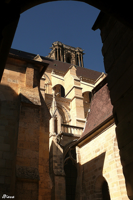 Cathédrale de Laon (Aisne)