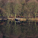 Valehouse Reservoir Reflection