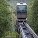 Standseilbahn auf dem Ukko-Koli (© Buelipix)