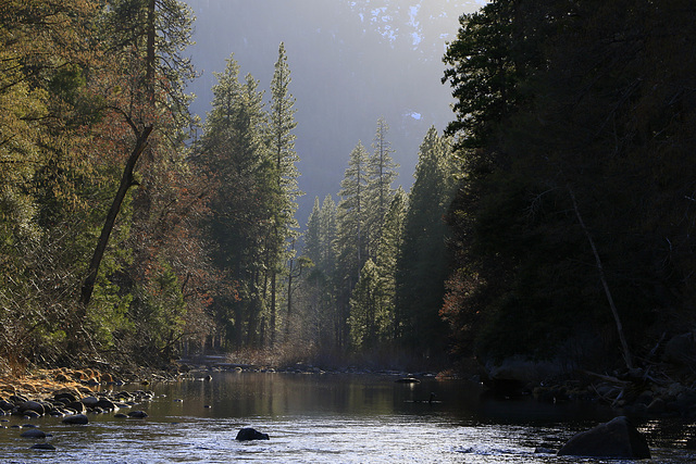 Merced River