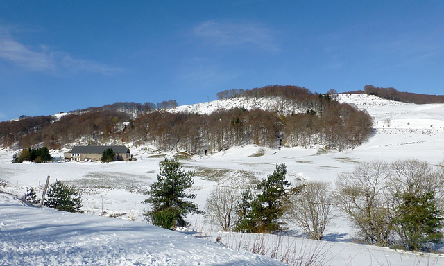 En Auvergne...