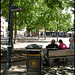 Gloucester Green bin