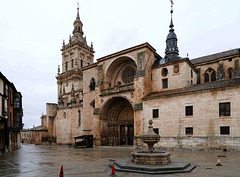 Burgo de Osma - Catedral de Santa María de la Asunción
