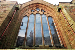 brampton church, cumbria