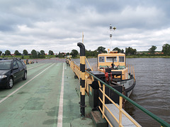 Wisla Ferry