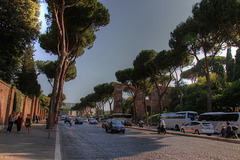 Traffico romano