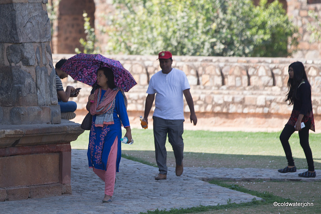 Humayun's Tomb - World Heritage Site, India