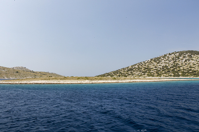 Kornati, Parco Nazionale - Croazia