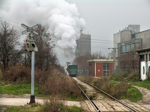 Kakanj crossing