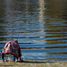 neulich an der Elbe (© Buelipix)