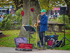 The Busker