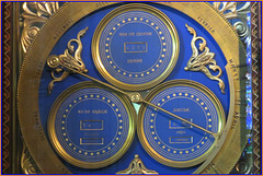 Horloge astronomique - Beauvais