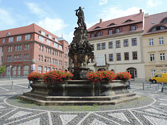 Zittau - Stadt der Brunnen /1