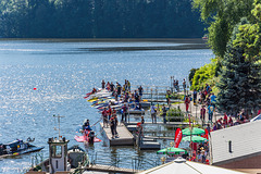 11. Internationales Motorbootrennen in Kriebstein