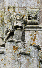 fotheringhay church, northants