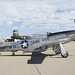 North American P-51D Mustang N551CF