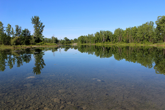 Fauvel Lake