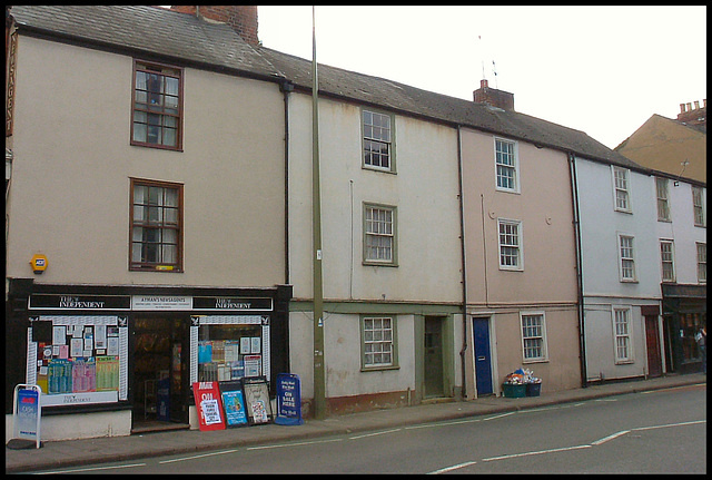 St Clements newsagent